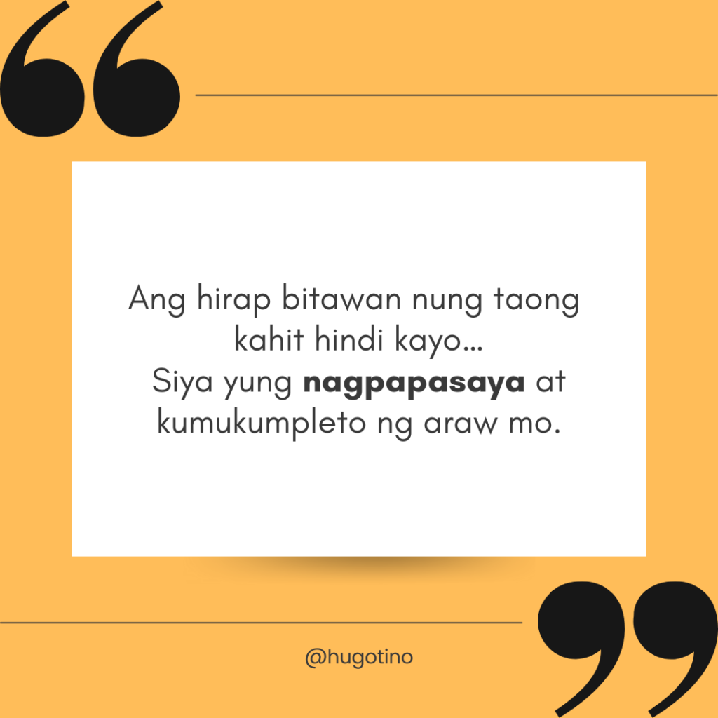 hugot lines tagalog patama Archives - Hugot lines