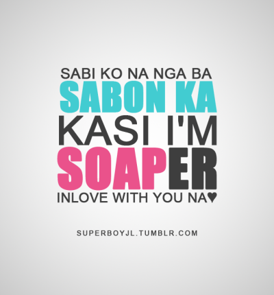 Hugot Pick Up Lines Tagalog -drop these on the chicks tonight - Hugot lines